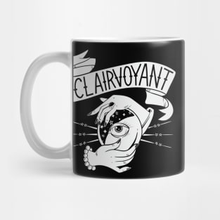 Clairvoyant Mug